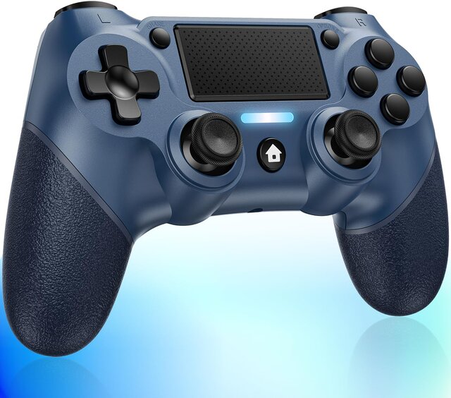 タイムセール中のPS4コントローラー、スペックを見たら想像より悪くなかった