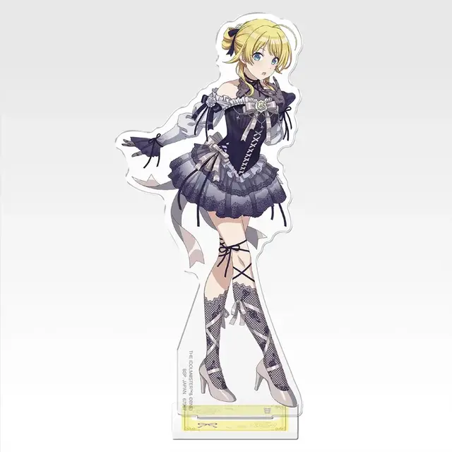 『シャニマス』一番くじのテーマは“パーティ”！透き通るような「浅倉透」フィギュアや、総勢28人のアイドルが勢揃い