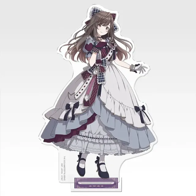 『シャニマス』一番くじのテーマは“パーティ”！透き通るような「浅倉透」フィギュアや、総勢28人のアイドルが勢揃い