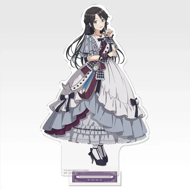 『シャニマス』一番くじのテーマは“パーティ”！透き通るような「浅倉透」フィギュアや、総勢28人のアイドルが勢揃い