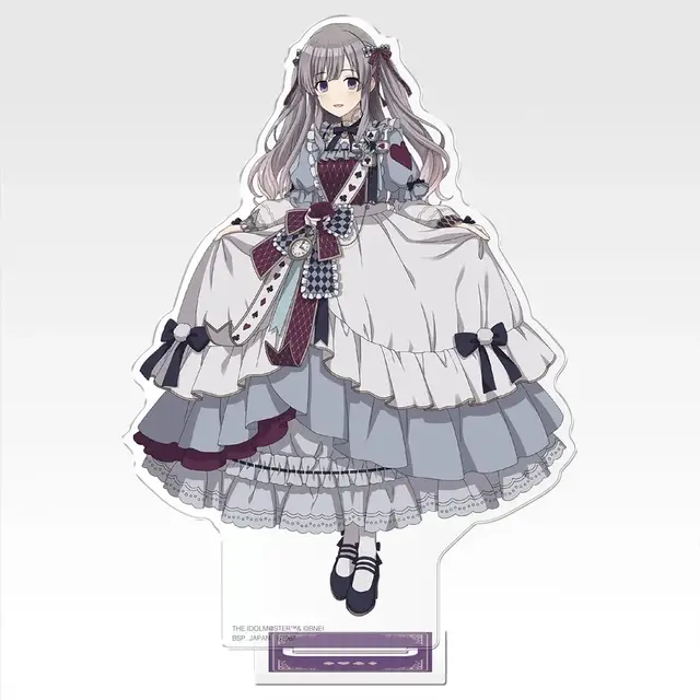 『シャニマス』一番くじのテーマは“パーティ”！透き通るような「浅倉透」フィギュアや、総勢28人のアイドルが勢揃い