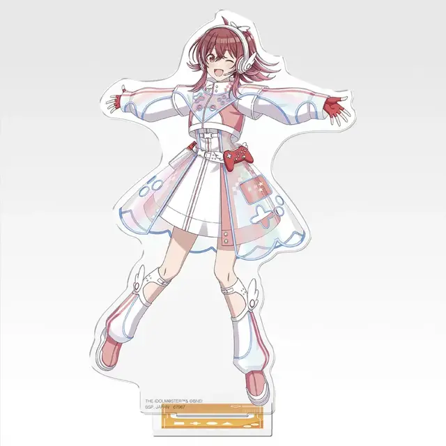 『シャニマス』一番くじのテーマは“パーティ”！透き通るような「浅倉透」フィギュアや、総勢28人のアイドルが勢揃い