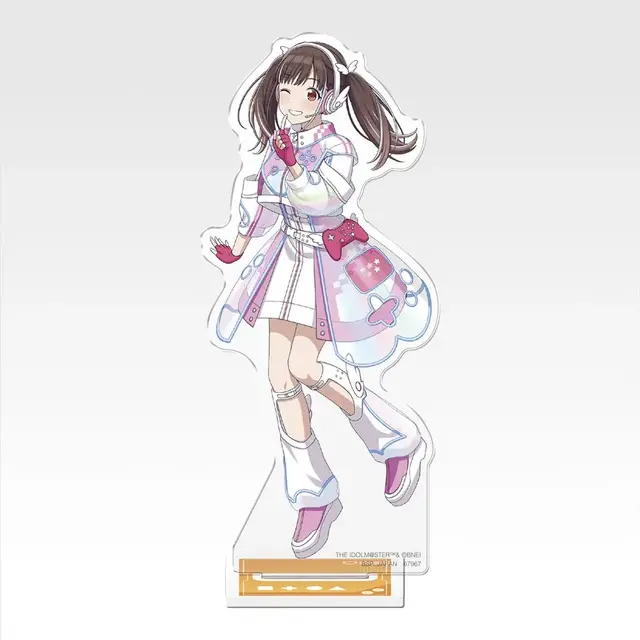 『シャニマス』一番くじのテーマは“パーティ”！透き通るような「浅倉透」フィギュアや、総勢28人のアイドルが勢揃い