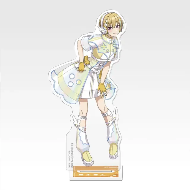 『シャニマス』一番くじのテーマは“パーティ”！透き通るような「浅倉透」フィギュアや、総勢28人のアイドルが勢揃い