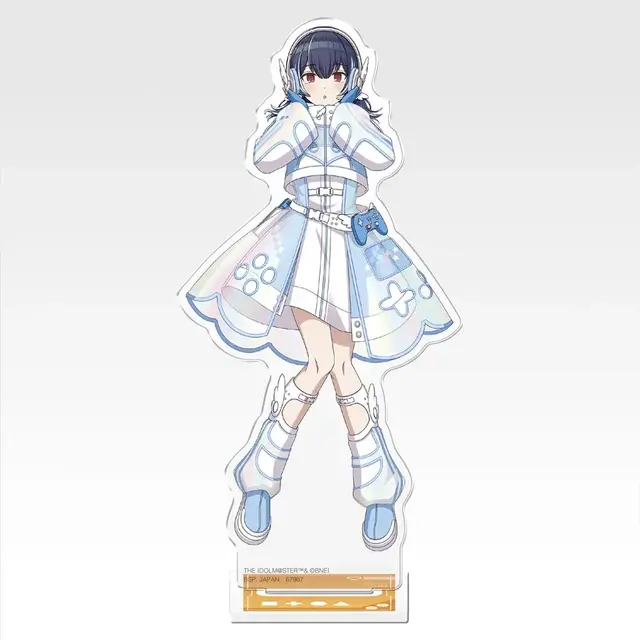 『シャニマス』一番くじのテーマは“パーティ”！透き通るような「浅倉透」フィギュアや、総勢28人のアイドルが勢揃い