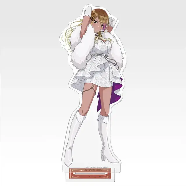 『シャニマス』一番くじのテーマは“パーティ”！透き通るような「浅倉透」フィギュアや、総勢28人のアイドルが勢揃い