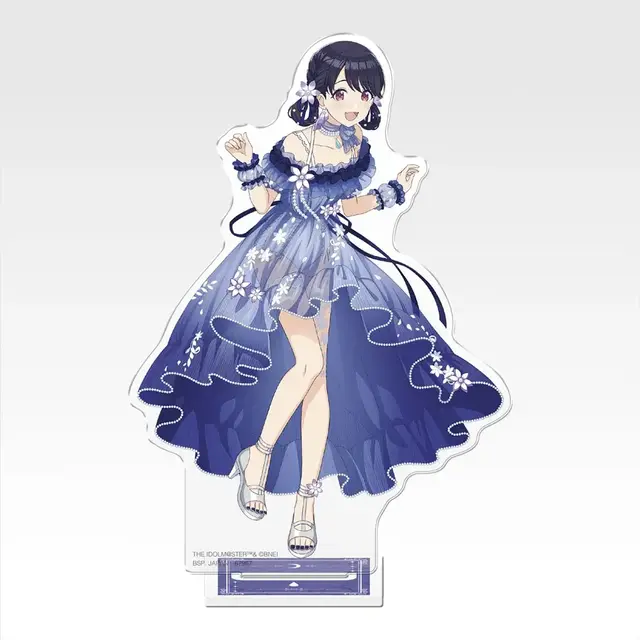 『シャニマス』一番くじのテーマは“パーティ”！透き通るような「浅倉透」フィギュアや、総勢28人のアイドルが勢揃い