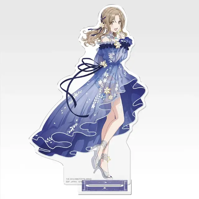 『シャニマス』一番くじのテーマは“パーティ”！透き通るような「浅倉透」フィギュアや、総勢28人のアイドルが勢揃い