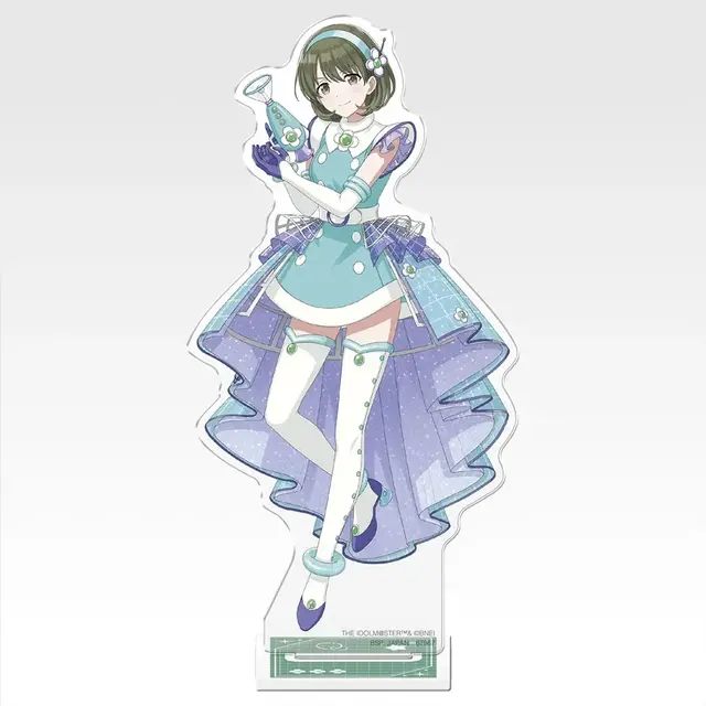 『シャニマス』一番くじのテーマは“パーティ”！透き通るような「浅倉透」フィギュアや、総勢28人のアイドルが勢揃い