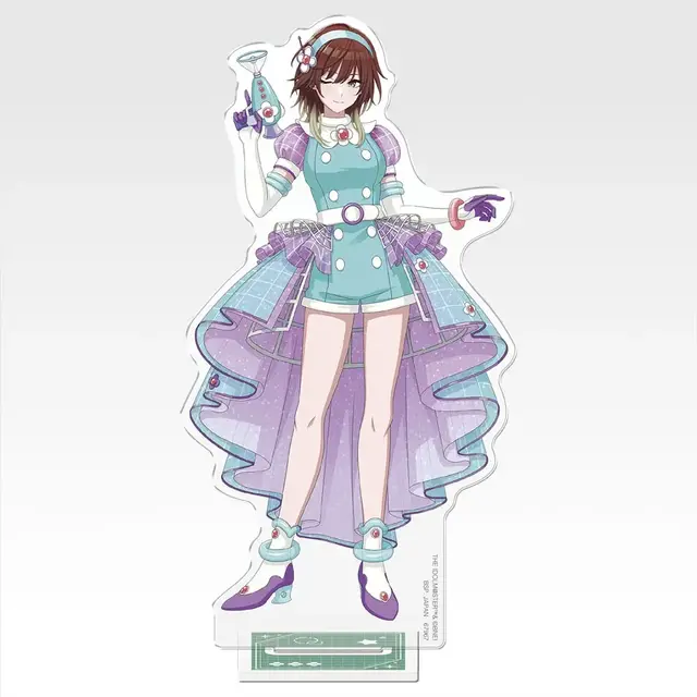 『シャニマス』一番くじのテーマは“パーティ”！透き通るような「浅倉透」フィギュアや、総勢28人のアイドルが勢揃い