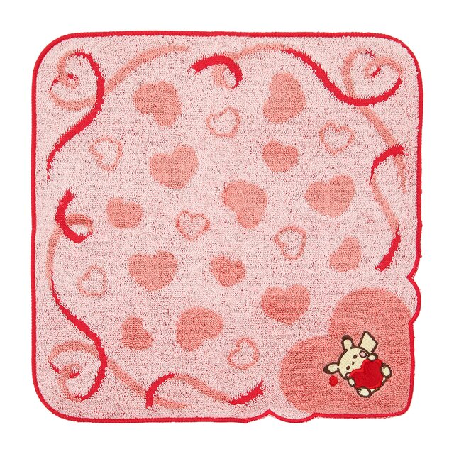 『ポケモン』新作タオルが豊富なデザイン！ダイカットの「チルタリス」や、折りたたむと「オタチ&オオタチ」がハグするハンドタオルなど全24種