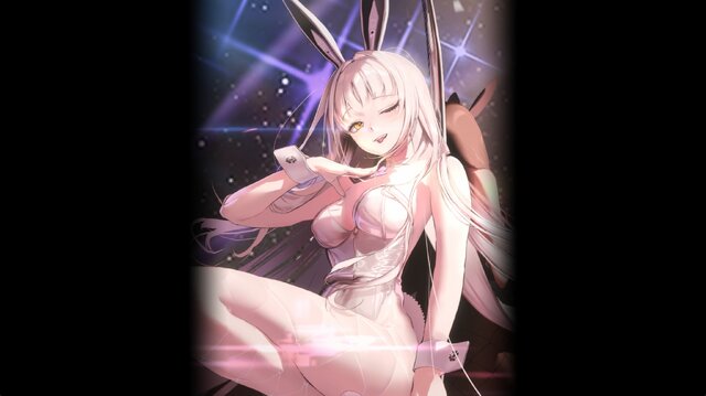 新コスは、まさかの“穿いてない”!? 『勝利の女神：NIKKE』バニーに着物、ユニフォームと多彩な「ブラン」の魅力爆発【フォトレポ】