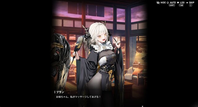 新コスは、まさかの“穿いてない”!? 『勝利の女神：NIKKE』バニーに着物、ユニフォームと多彩な「ブラン」の魅力爆発【フォトレポ】