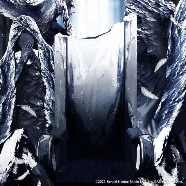 にじさんじ・叶、2ndライブ開催決定！1stフルアルバム「藍」も2026年2月発売へ