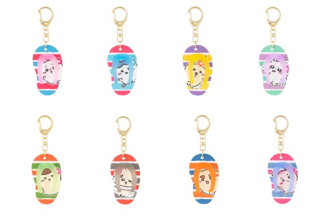 「ちいかわ」より“沖縄”気分が満喫できる「シーサーのおみやげやさん」新商品が12月19日より発売