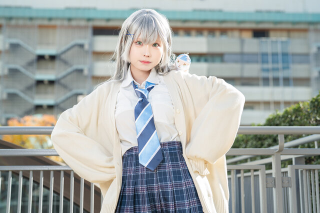 白銀ノエル「ホロライブ」/reo(X:@reo_cosplay)