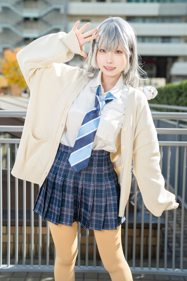白銀ノエル「ホロライブ」/reo(X:@reo_cosplay)
