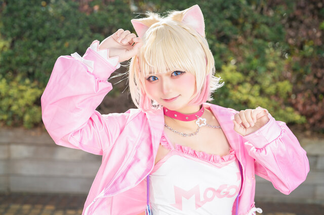 モココ・アビスガード「ホロライブ」/るう(X:@ruu_cos0)