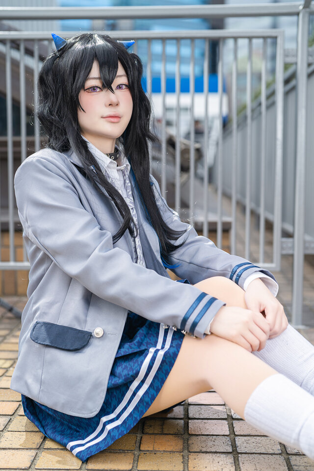 一ノ瀬うるは「ぶいすぽっ!」/タチバナパスタ(X:@tch13n)