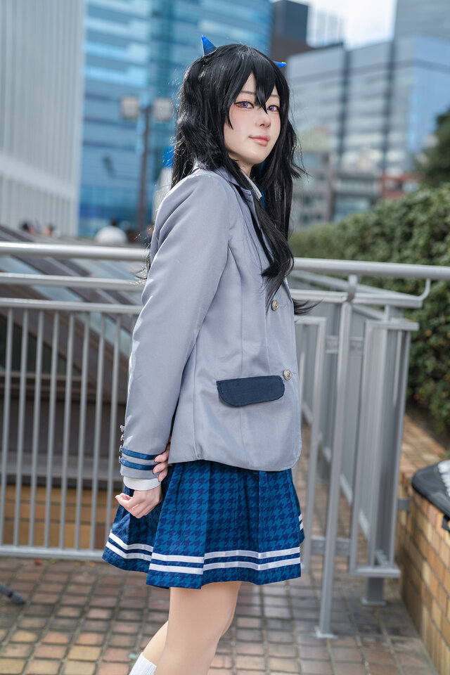 一ノ瀬うるは「ぶいすぽっ!」／ﾀﾁﾊﾞﾅﾊﾟｽﾀ（X：@tch13n）