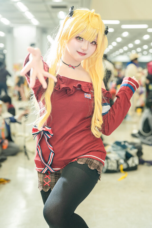 星川サラ「にじさんじ」／陽茉莉（X：@Hima_ri43829）