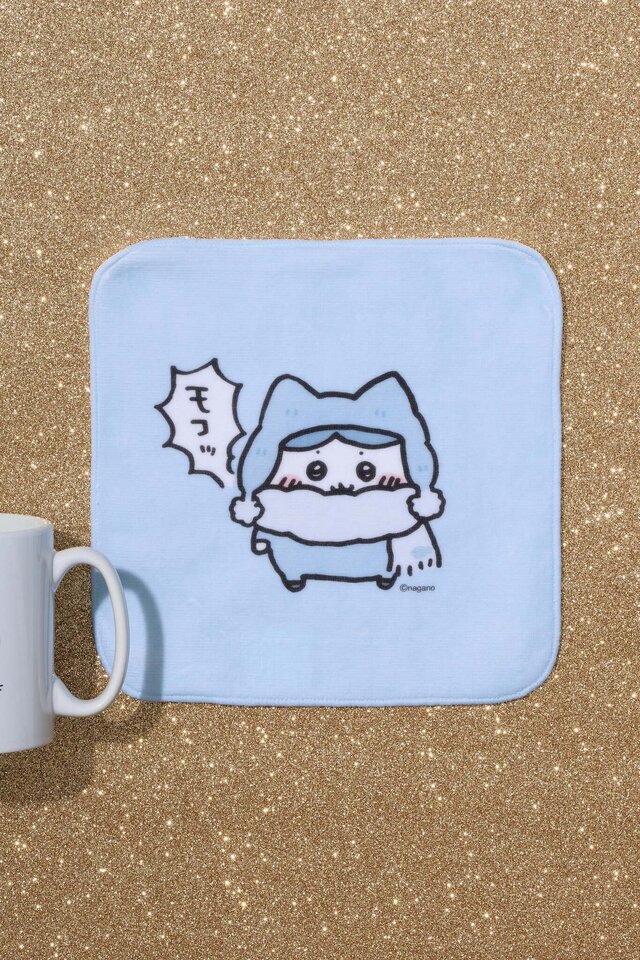 羽織を着て踊る「ちいかわ」たち！お正月にちなんだ新デザイン「HAPPY NEW YEAR」全6種がTalking Heads ODMに追加