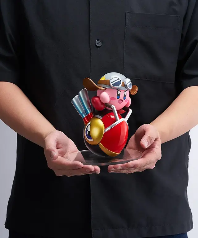 溢れる疾走感！「カービィ ウィリーライダーVer.」フィギュアが、手に取りやすい価格とサイズのPOP UP PARADEで登場