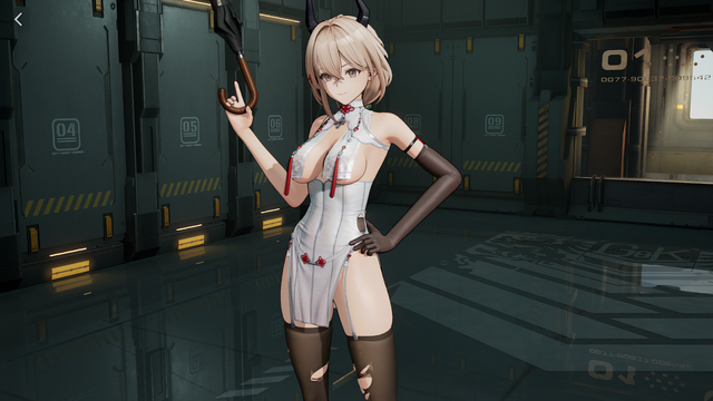 『ドルフロ2』の新システム「クルーデッキ」は“美少女キャラとくつろぎたい理想”が詰まっていた…！色々と満たされるクルーデッキ“のみ”レポ