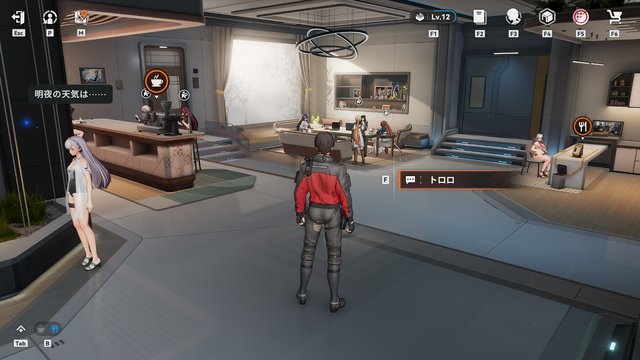 『ドルフロ2』の新システム「クルーデッキ」は“美少女キャラとくつろぎたい理想”が詰まっていた…！色々と満たされるクルーデッキ“のみ”レポ