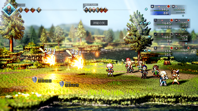 『オクトラ0』マジでヤバい！8人バトルが最高に楽しい！ 快適になったUI/UXと町の復興要素がシリーズ初心者も沼らせます