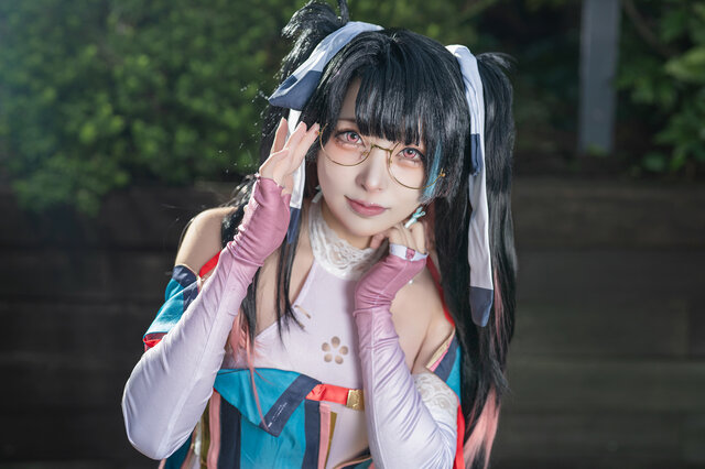 折枝『鳴潮』／天世りは（X：@riha_amase）