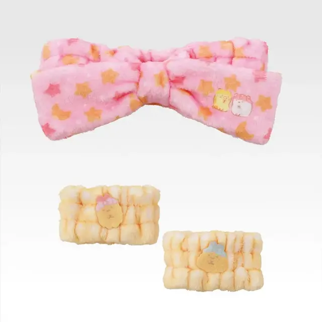 「すみっコぐらし」新作一番くじに癒される！優しく照らす「えびふらいのしっぽ」ら3人のルームライトが可愛い