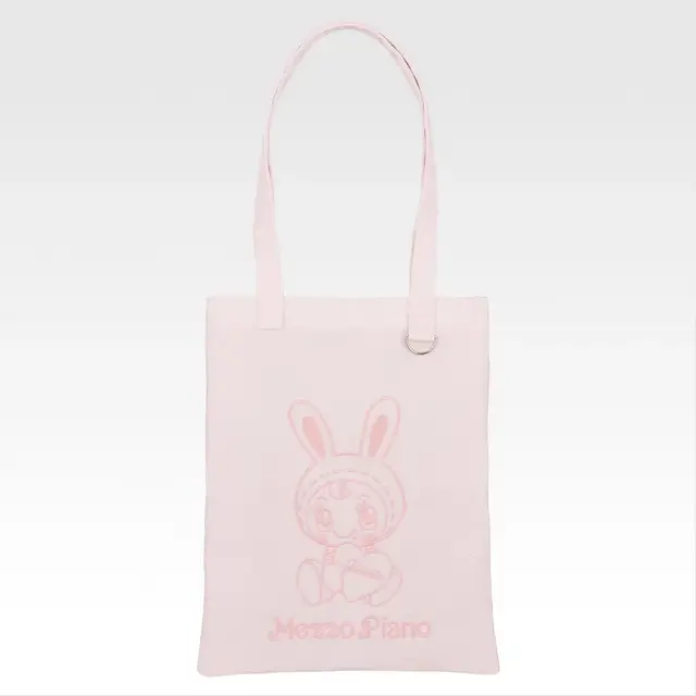 「一番くじ ナルミヤキャラクターズ」が平成ジュニア世代の心をくすぐる！メゾピアノ、エンジェルブルーら4つの刺繍ポーチなど全ラインナップ公開