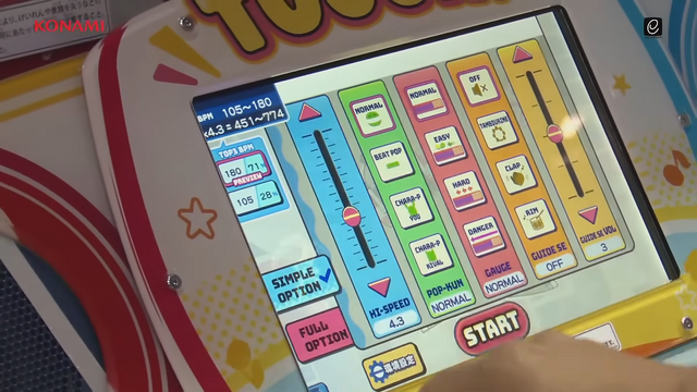 新『ポップン』は『High☆Cheers!!』ついにお披露目となった新バージョンを体験＆稼働日決定！wac氏へのインタビューもお届け【アミューズメントエキスポ2025】