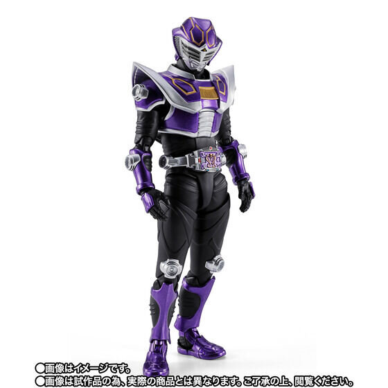 「仮面ライダー龍騎」より「王蛇」S.H.Figuarts（真骨彫製法）が本日12月17日16時予約開始！召喚武器・ベノサーベルなど付属