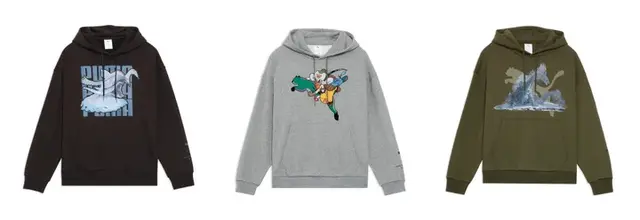 『モンハンワイルズ』×「PUMA」コラボコレクション発売！世界観を表現したシューズやアパレルがラインナップ、ステッカー配布も