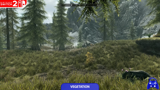 入力遅延が著しい…スイッチ2版『スカイリム』はスイッチよりグラフィック大幅向上、しかし“30fps制限”など問題も