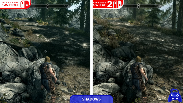 入力遅延が著しい…スイッチ2版『スカイリム』はスイッチよりグラフィック大幅向上、しかし“30fps制限”など問題も