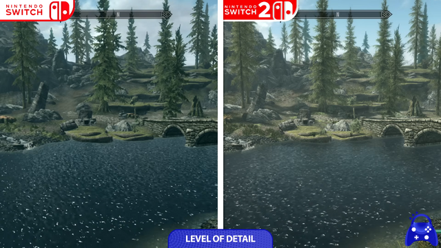 入力遅延が著しい…スイッチ2版『スカイリム』はスイッチよりグラフィック大幅向上、しかし“30fps制限”など問題も