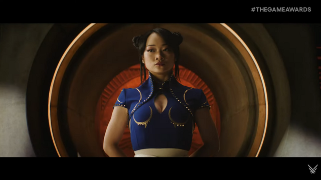 映画「ストリートファイター」2026年公開！お馴染みのファイターが映画館で大暴れ【TGA2025】