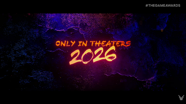 映画「ストリートファイター」2026年公開！お馴染みのファイターが映画館で大暴れ【TGA2025】