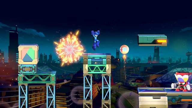 伝統の横スクロールACT形式で送るシリーズ完全新作『ロックマン: デュアル オーバーライド』発表！2027年発売予定【TGA2025】