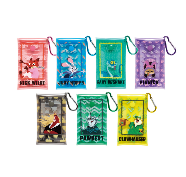 H賞　Happyくじ『ズートピア２』© Disney