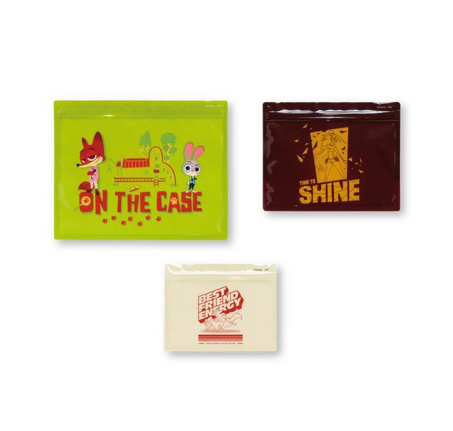 J賞　Happyくじ『ズートピア２』© Disney