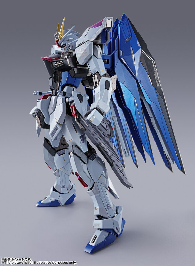 METAL BUILD「フリーダムガンダム CONCEPT 2」が魂ストア・魂スポットで当日抽選販売！応募期間は“1時間”と事前準備必須