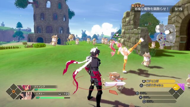 日本一ソフトウェア新作『凶乱マカイズム』のやり込み要素が常識はずれ！経験値を増やすため、“ワイロ”や“チート”などやりたい放題