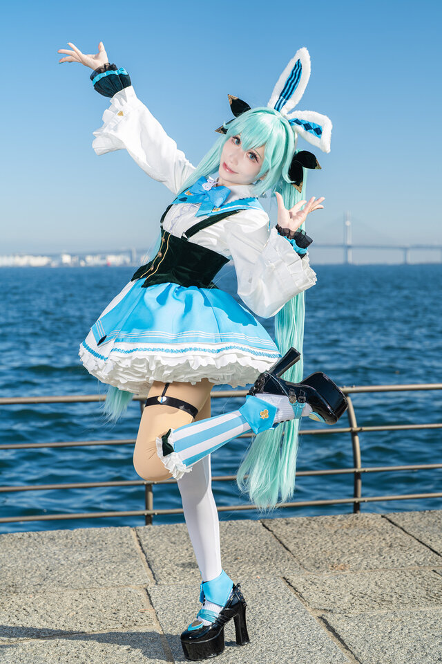 初音ミク／透城セリカ（SNS無し）