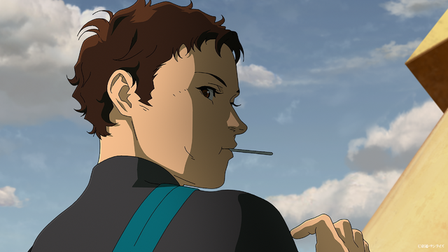 『機動戦士ガンダム 閃光のハサウェイ キルケーの魔女』©創通・サンライズ