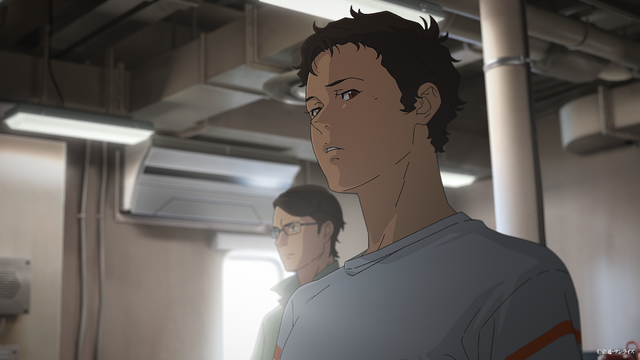 『機動戦士ガンダム 閃光のハサウェイ キルケーの魔女』©創通・サンライズ