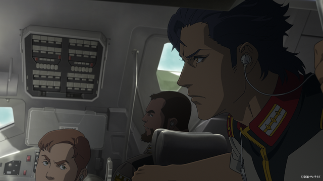 『機動戦士ガンダム 閃光のハサウェイ キルケーの魔女』©創通・サンライズ